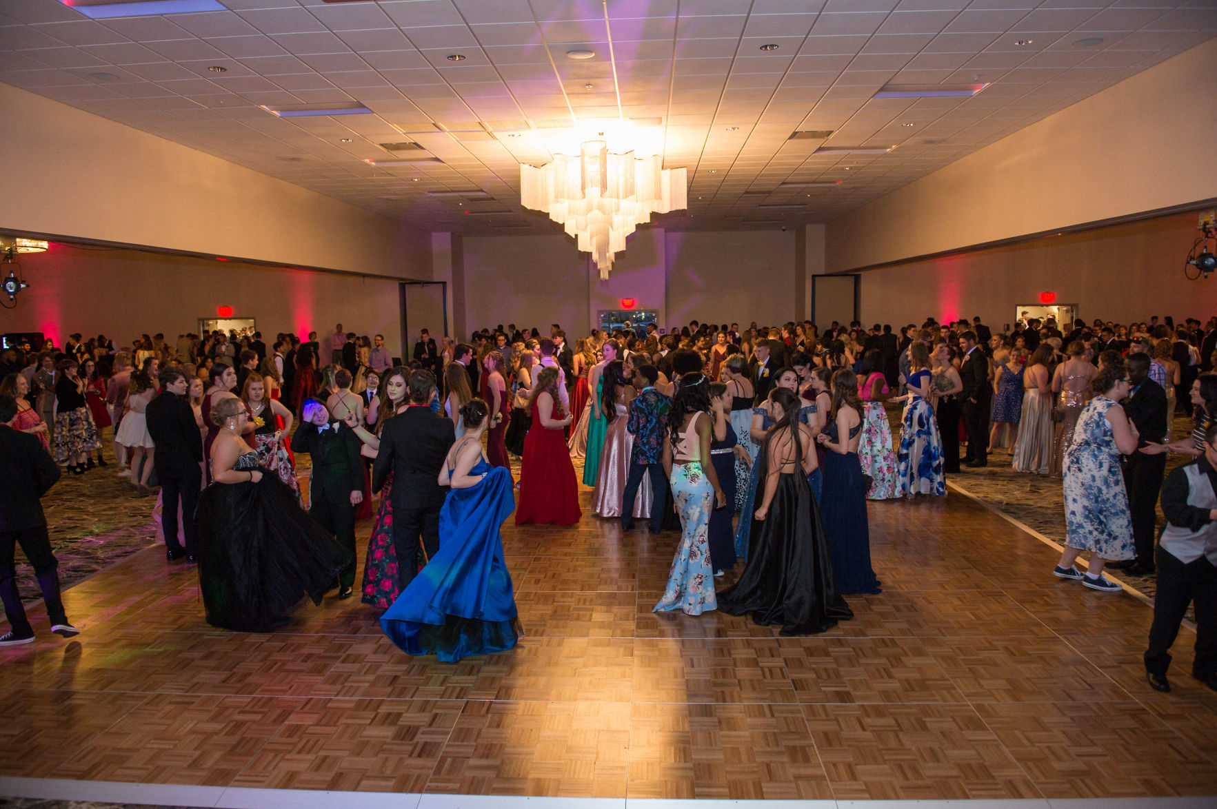 Broken Arrow Prom